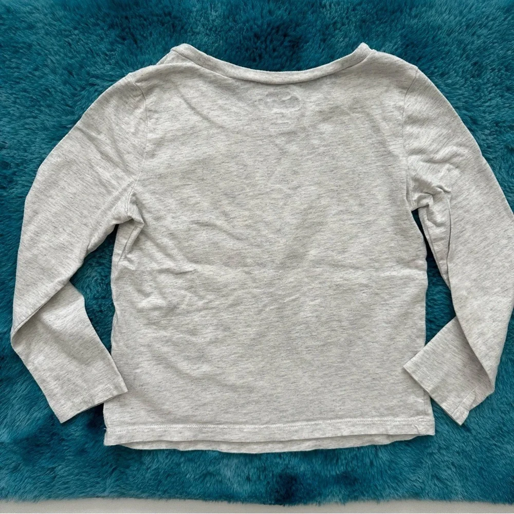 OshKosh Toddler Girl Long Sleeve Graphic Tee Size 5T